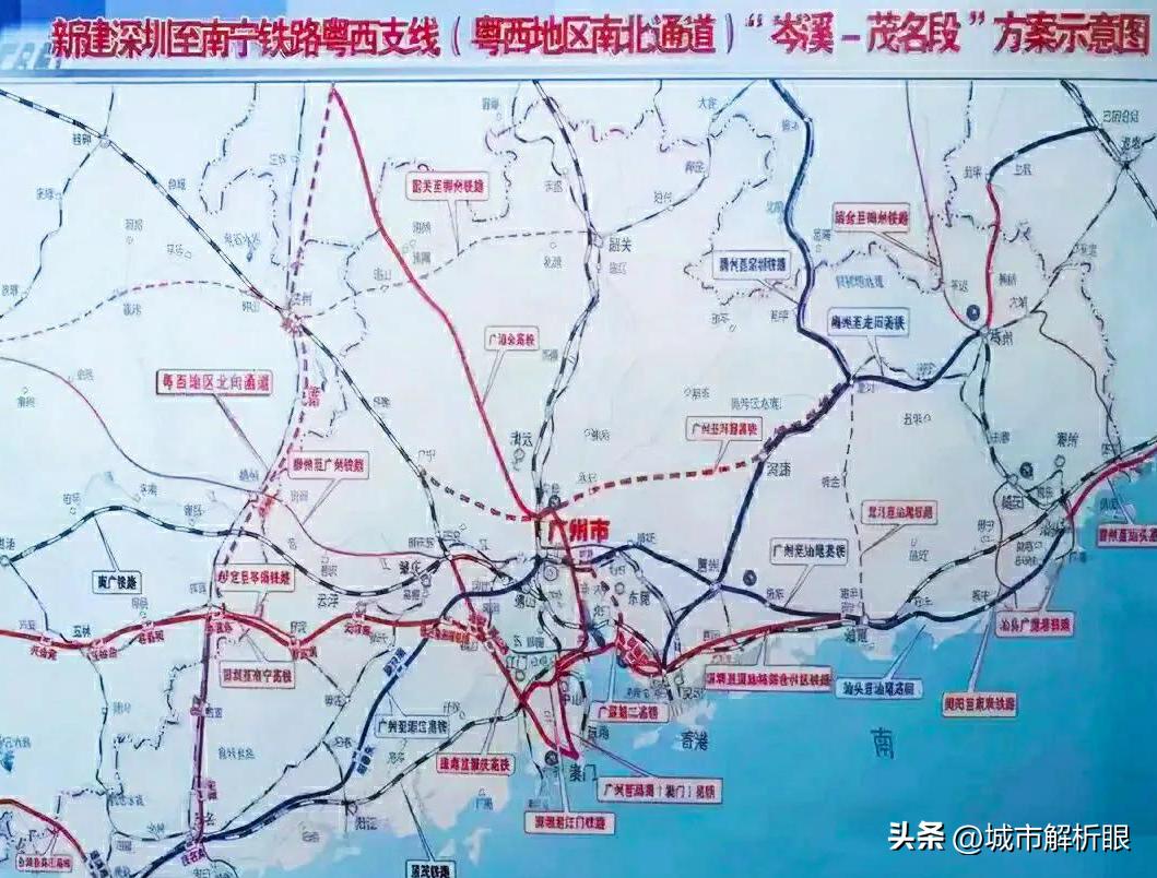 南深高铁最新动态,进展与挑战的全方位论述