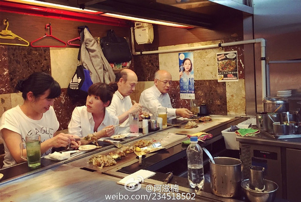 韩国全明星,小巷中的秘密美食天堂