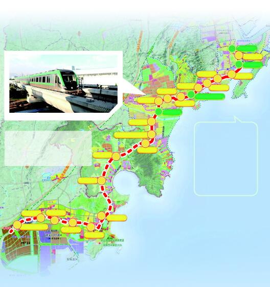 青岛地铁13号线最新动态