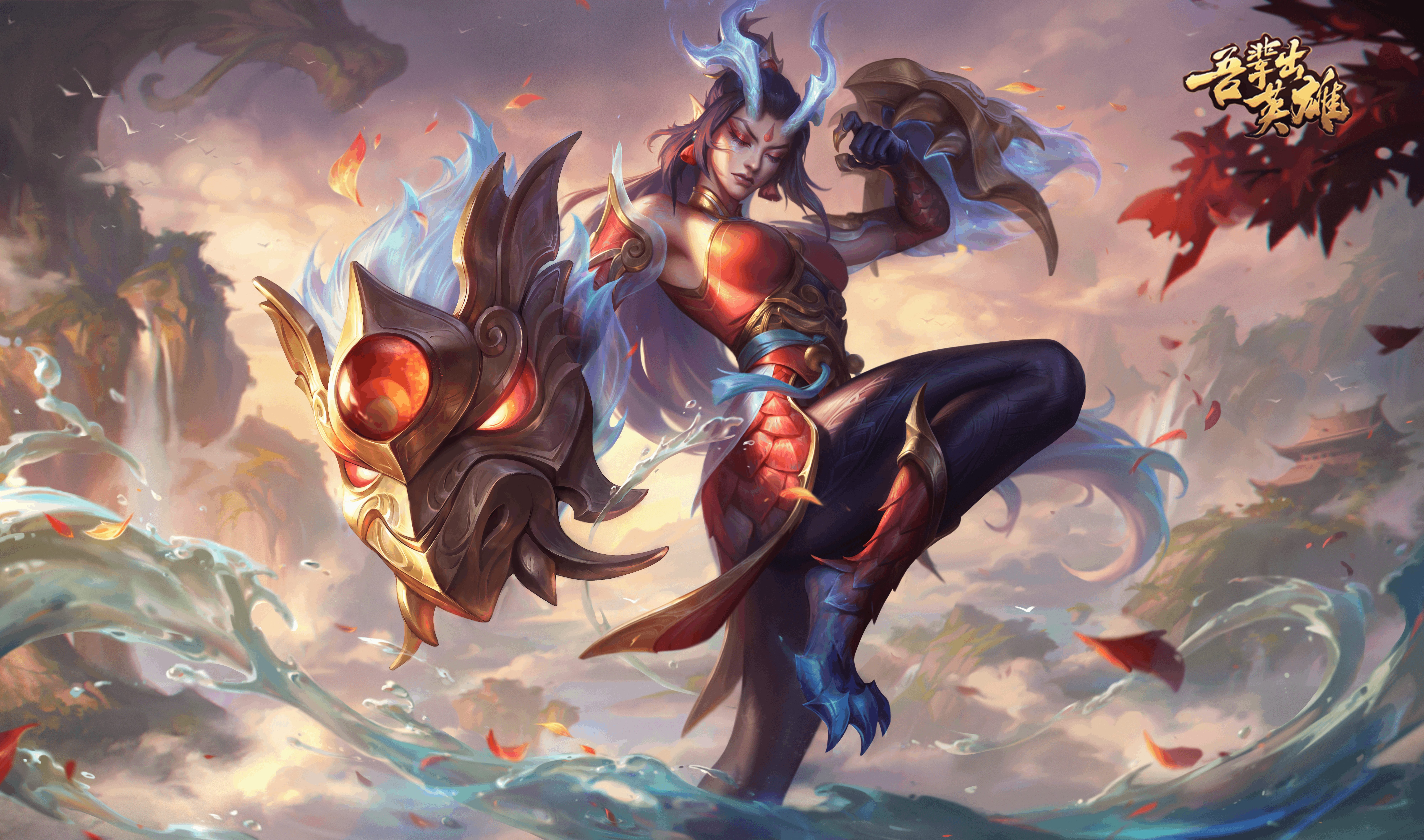 英雄联盟全新仙侠主题皮肤获取步骤指南