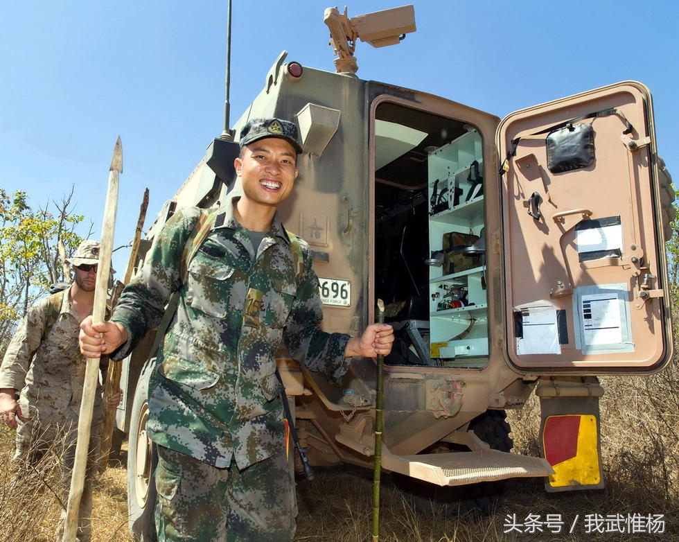 中国陆军最新单兵装备介绍