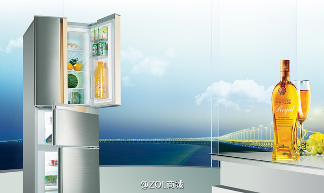 冰箱尖端科技,背景、发展、影响与时代地位