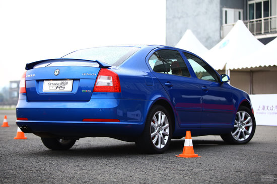 斯柯达比赛,一场关于速度与激情的论述