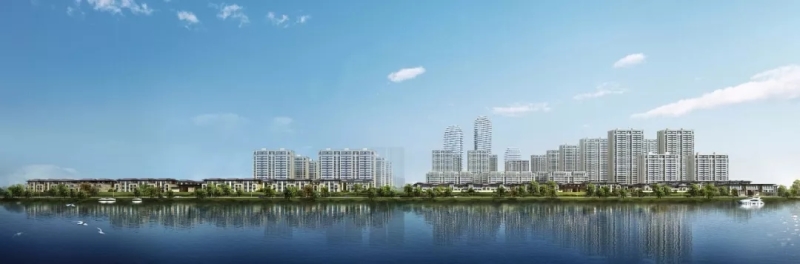 九江最新住宅项目,未来生活的理想选择