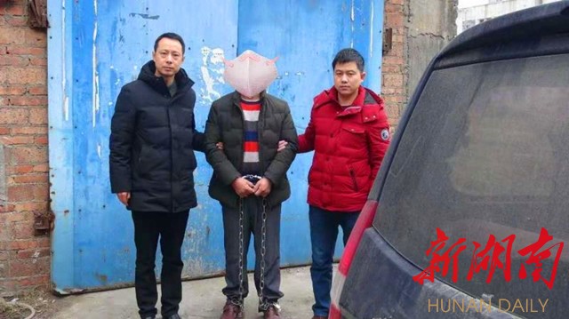 洞口石江命案进展,暖阳下的温情追踪