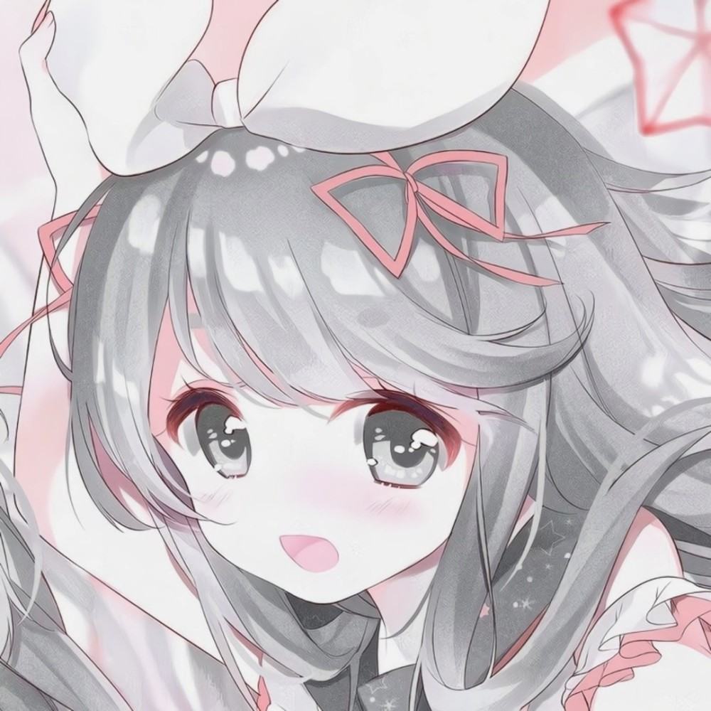 小红书分享绝美头像女生动漫高清,每一帧都是艺术品!