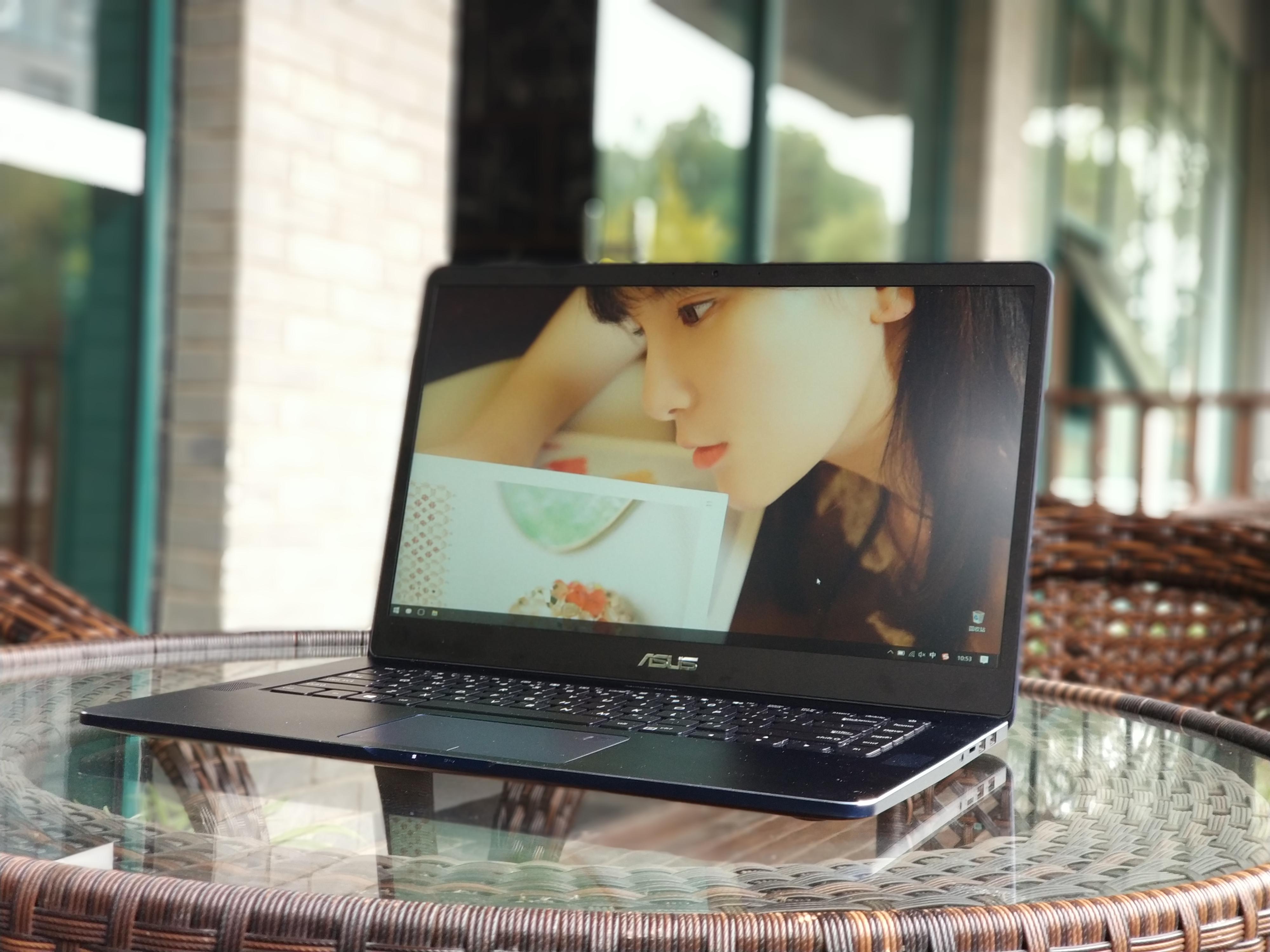 ZenBook Pro UX550上市——开启智慧之旅,探索无限可能