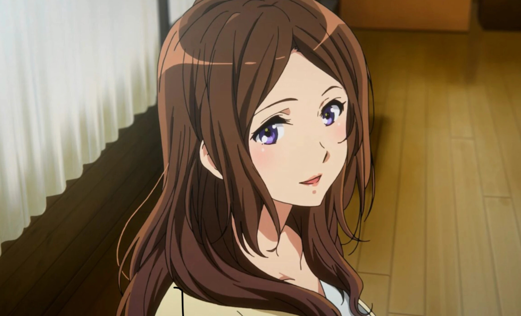 动漫性感壁纸,自信与成就感的源泉