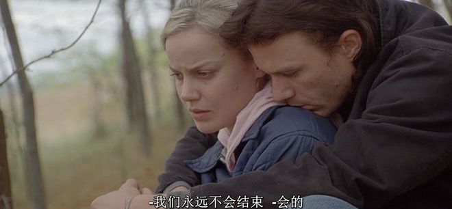 金钱的诱惑电影,一场自然美景的心灵之旅