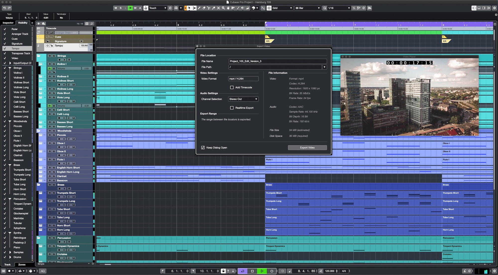 Cubase最新版本的奇妙之旅