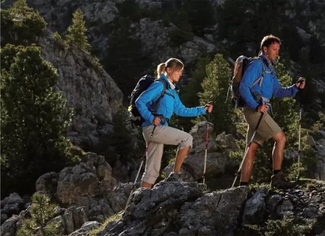 最新男女户外活动视频,徒步旅行技能步骤指南(初学者/进阶用户适用)