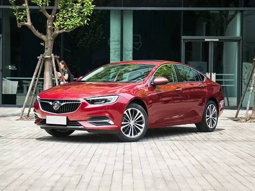 别克君威上市时间,全新车型登场,引领潮流新纪元