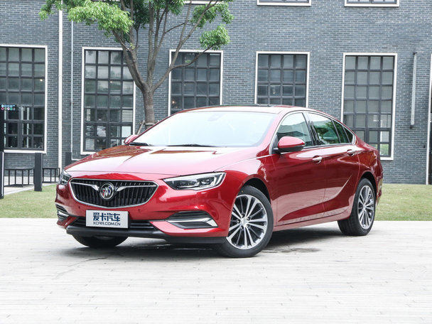 别克君威上市时间,全新车型登场,引领潮流新纪元