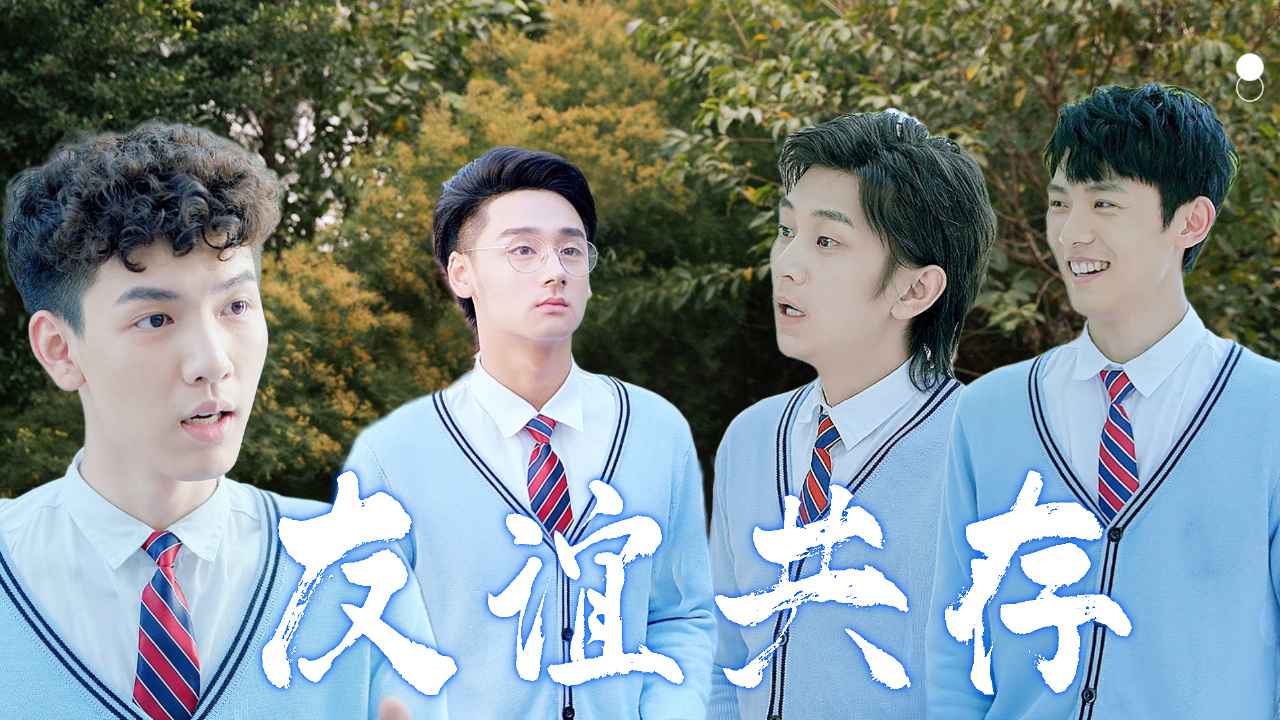 当道最新全集,友情与陪伴的温馨日常