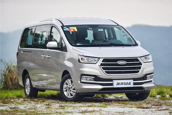 瑞风商务车七座,家的温馨,友情的纽带