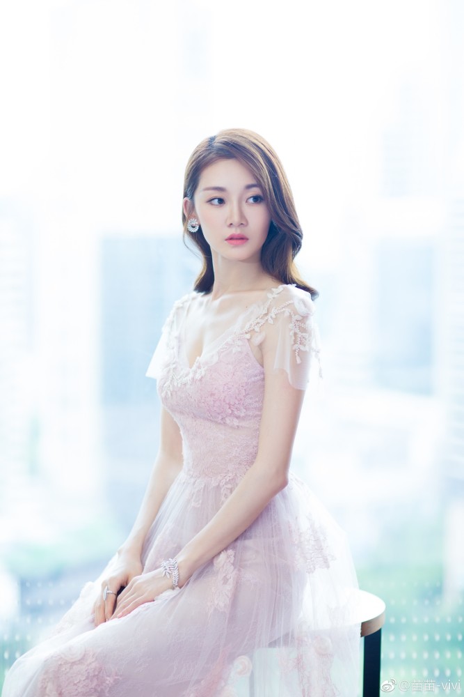 演员许婧,光影中的璀璨明珠