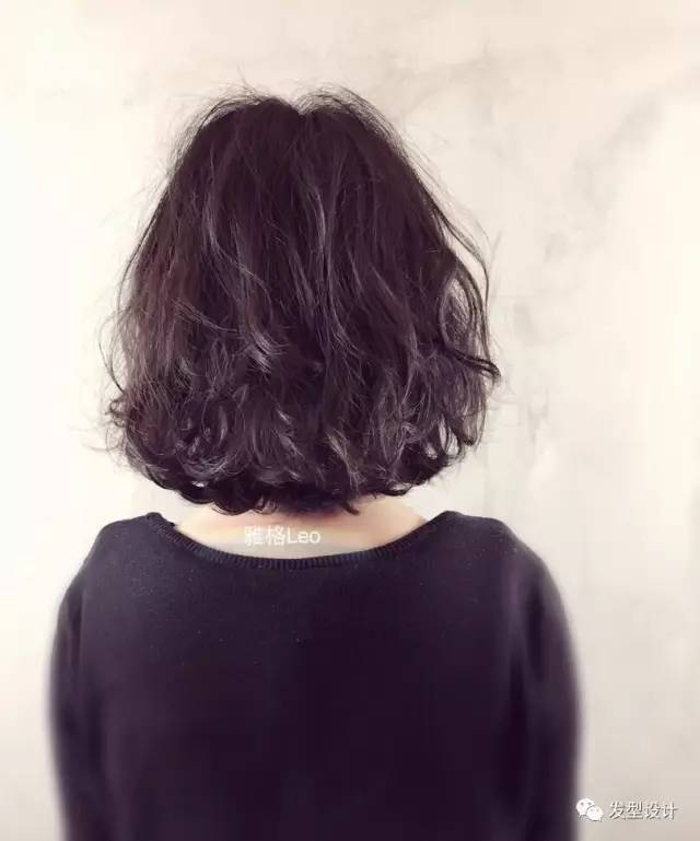 2017年流行烫发趋势,巷弄深处的独特魅力