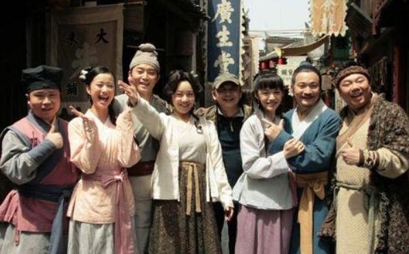 商道电视剧全集,一部揭示商业世界的真实写照