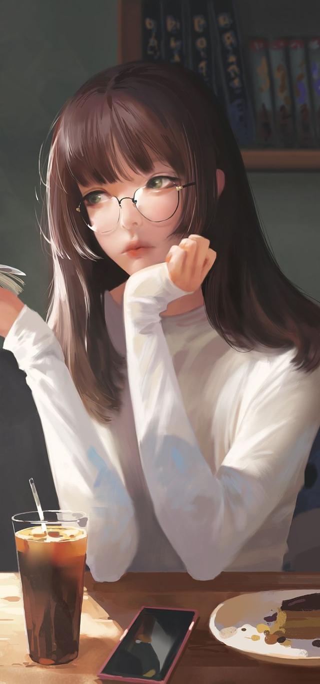 动漫壁纸女,学习变化的力量与自信的跃迁