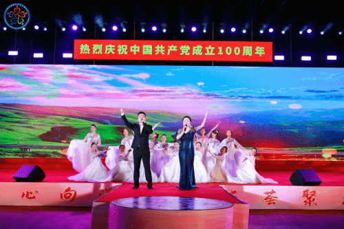 2017年大型选秀比赛——梦想起航,变化带来自信与成就