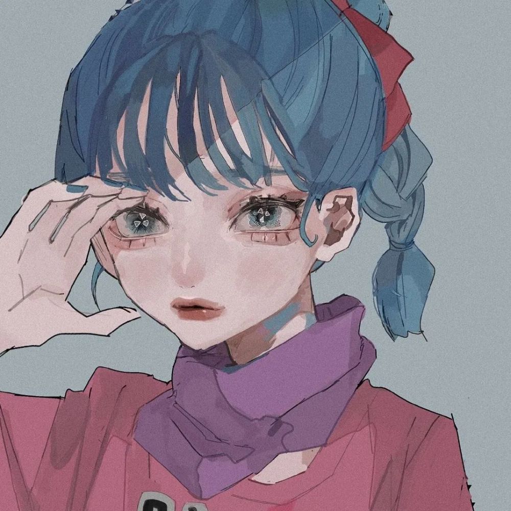 女性头像动漫,审美视角下的多元探讨