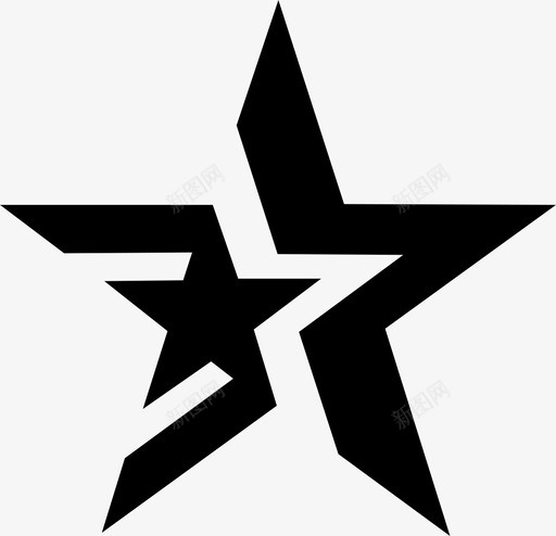 明星的图标,一种文化与科技的交融