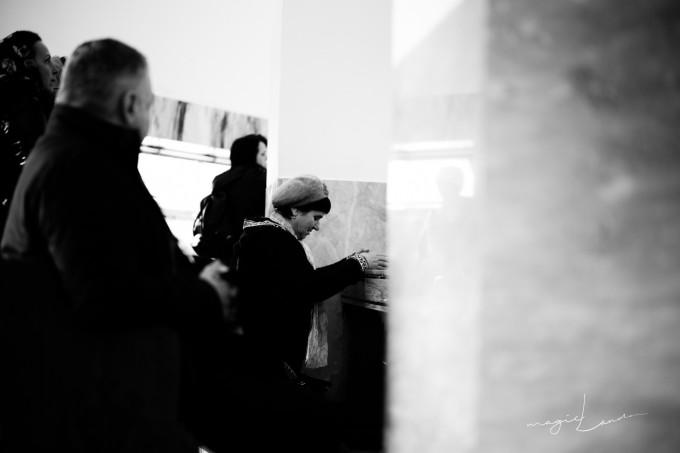 温馨以色列,日常小事中的大事态