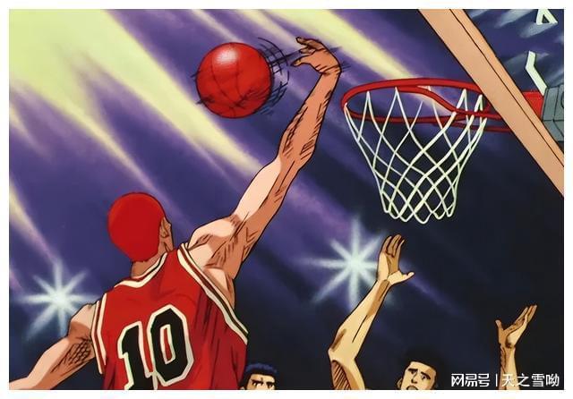 动漫篮球图片,自信与成就感的篮球之旅