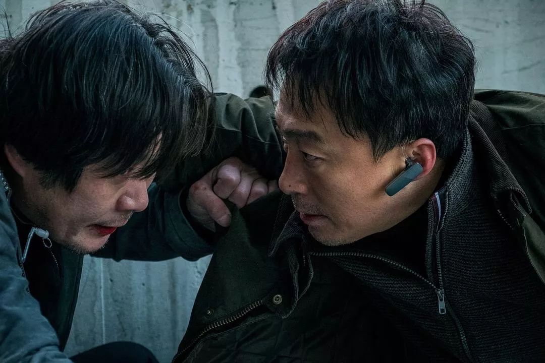 韩国复仇电影的温馨日常