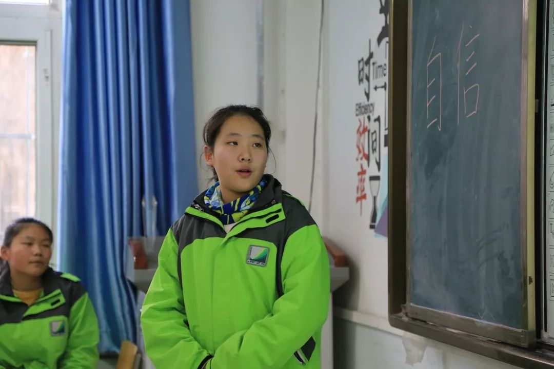 张瑾演员,从变化中学习,自信成就梦想