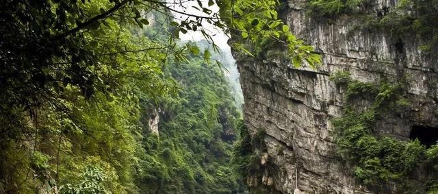 重庆张晓江的探险之旅,自然美景下的心灵觉醒