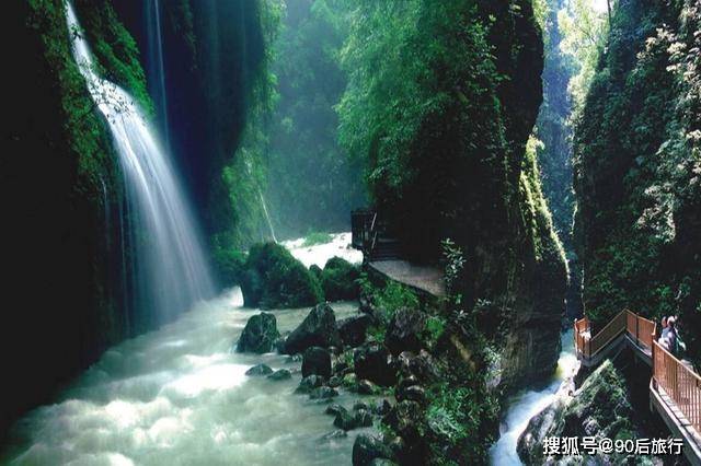重庆张晓江的探险之旅,自然美景下的心灵觉醒