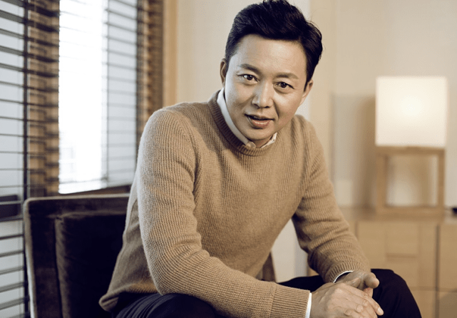 李家明演员,星光璀璨,演技非凡