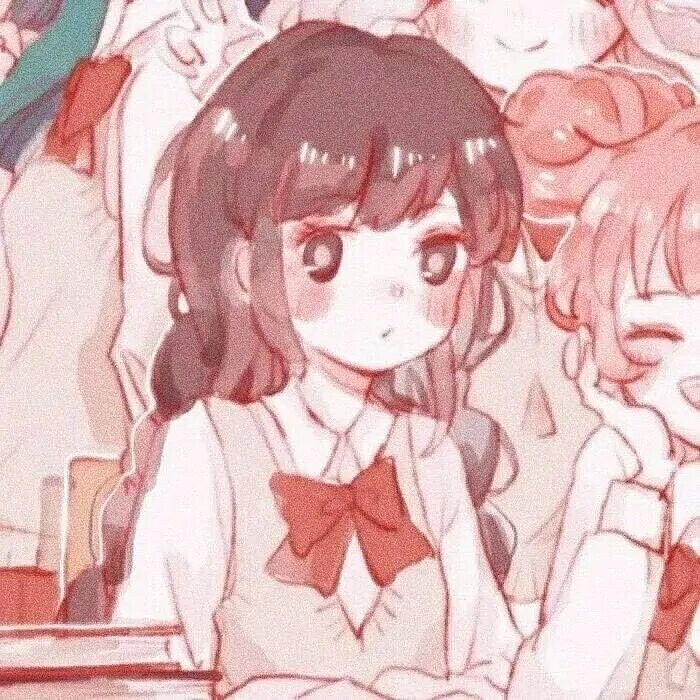 闺蜜头像动漫二人,学习、变化与自信的励志之旅