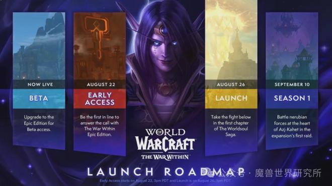 暴雪全新力作,学习变革,自信成就梦想