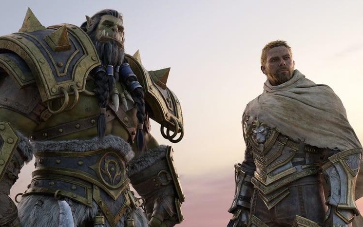 暴雪全新力作,学习变革,自信成就梦想