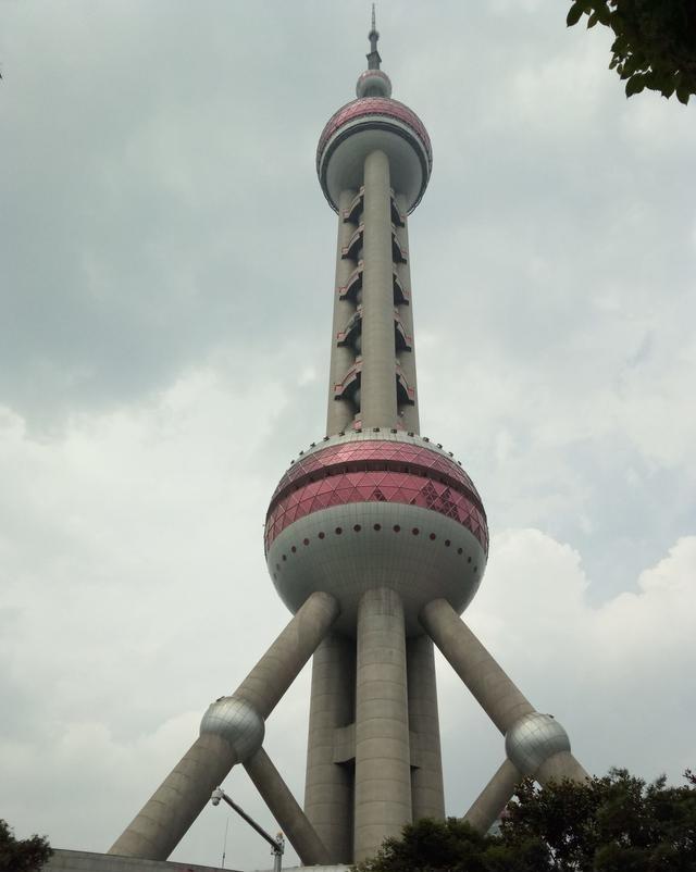 东方明珠电视塔有多高,挑战未知,成就无限