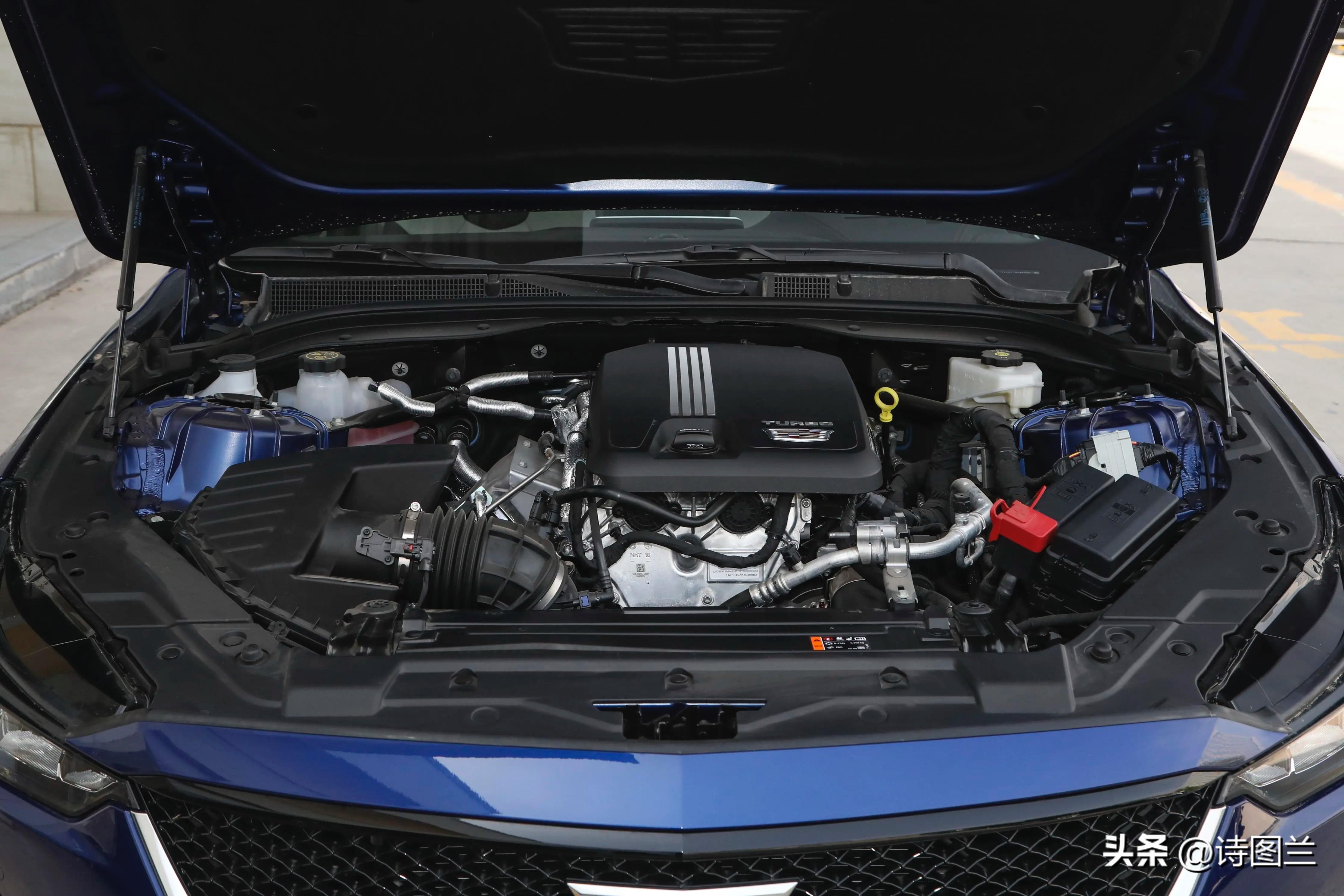 凯迪拉克CT5最新价格2023,时代的豪华座驾