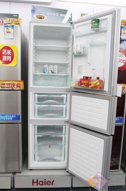 海尔冰箱最新价格,时代背景下的市场洞察