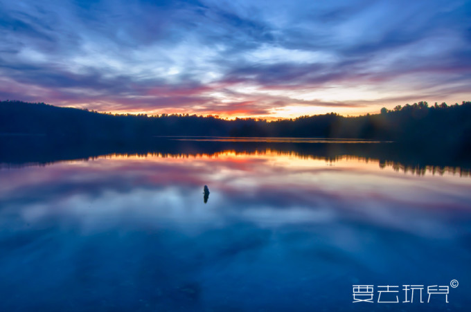 建投能源行情下的自然美景之旅,寻找内心的宁静与平和