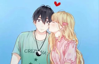 动漫情侣名,甜度爆表!💖💖