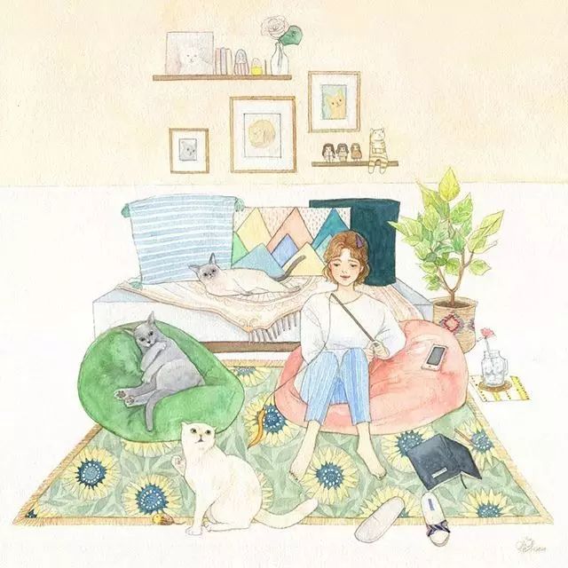 全国动漫,温馨的日常与友情的色彩