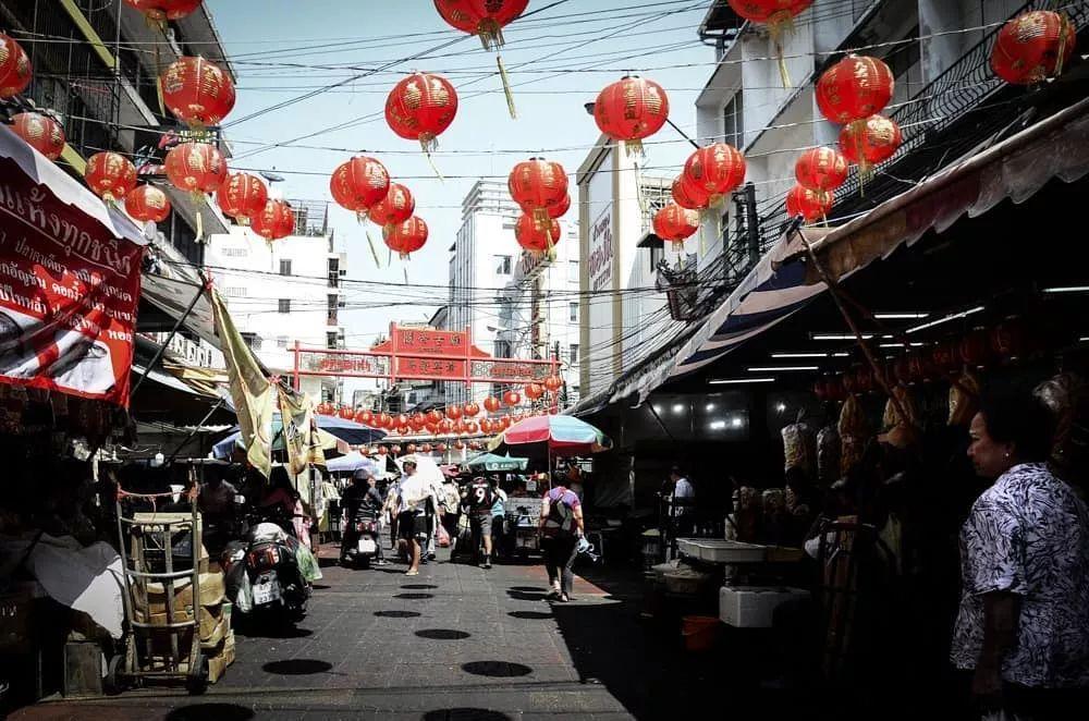 泰国股市行情,巷弄深处的隐藏瑰宝