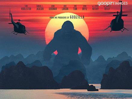 探寻金刚般的传奇,电影中的巨无霸英雄之路