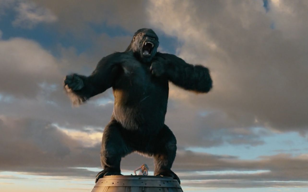 探寻金刚般的传奇,电影中的巨无霸英雄之路