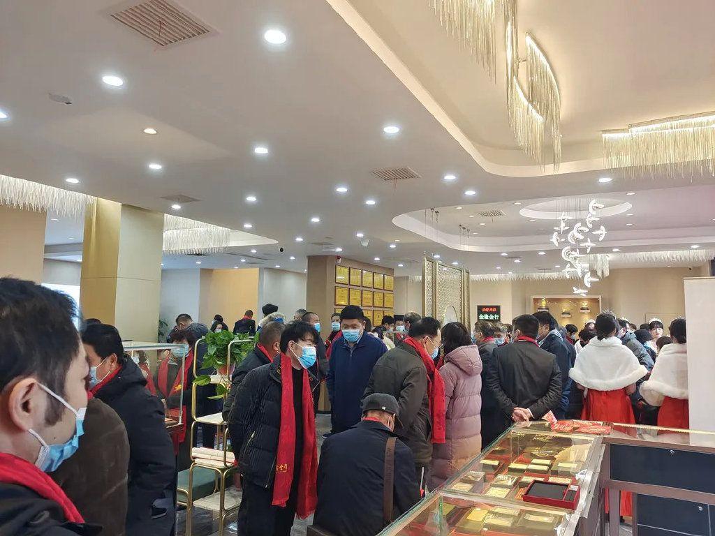 今日金店黄金价格,黄金市场的璀璨焦点