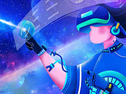 星河动漫,探索虚拟世界的无尽魅力