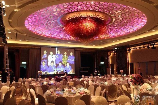 上海婚宴行情探秘,小巷深处的独特婚宴盛宴