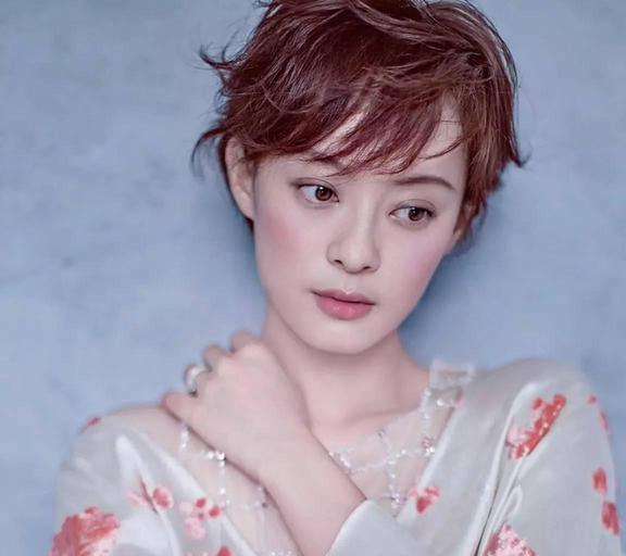 孙俪2017新发型,科技与时尚的完美融合,重塑生活品质