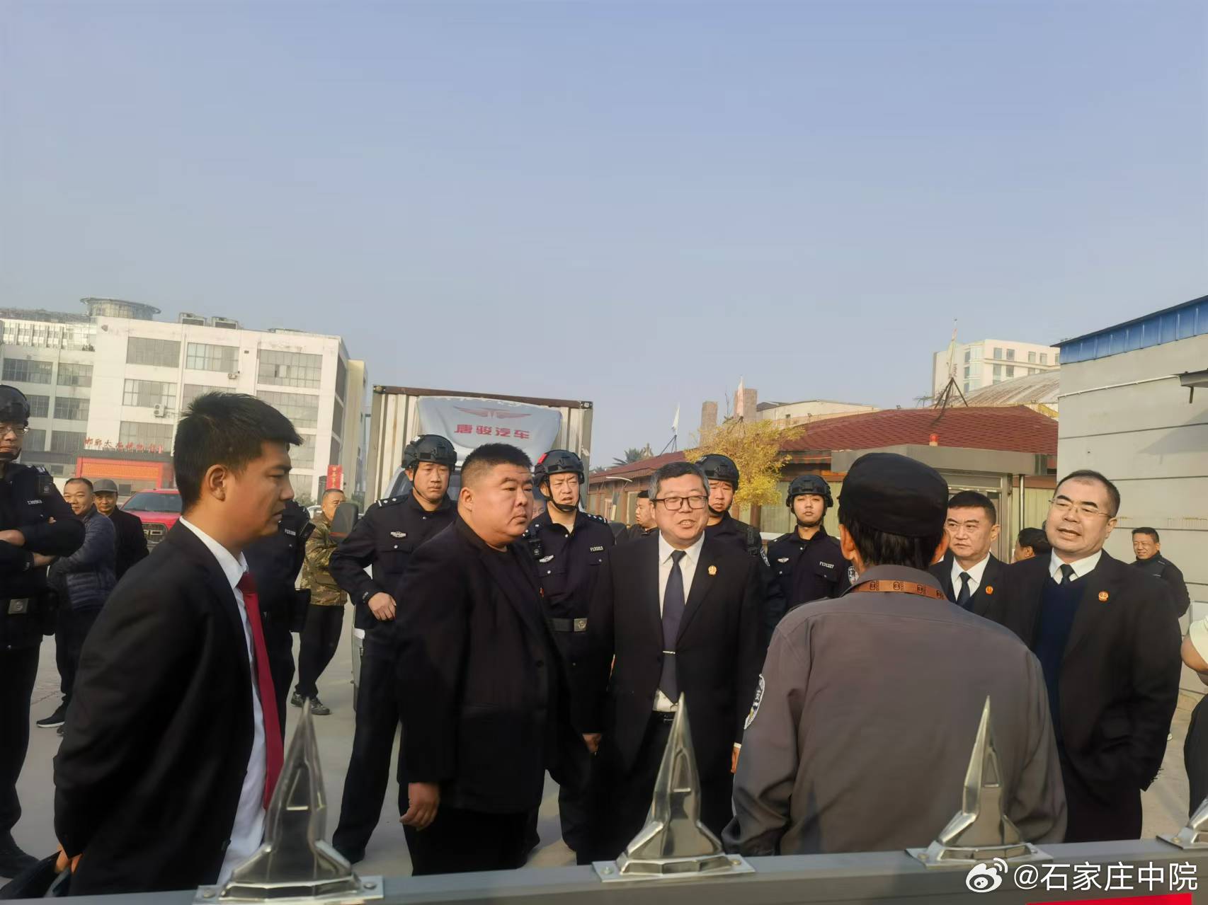 石家庄南简良最新动态